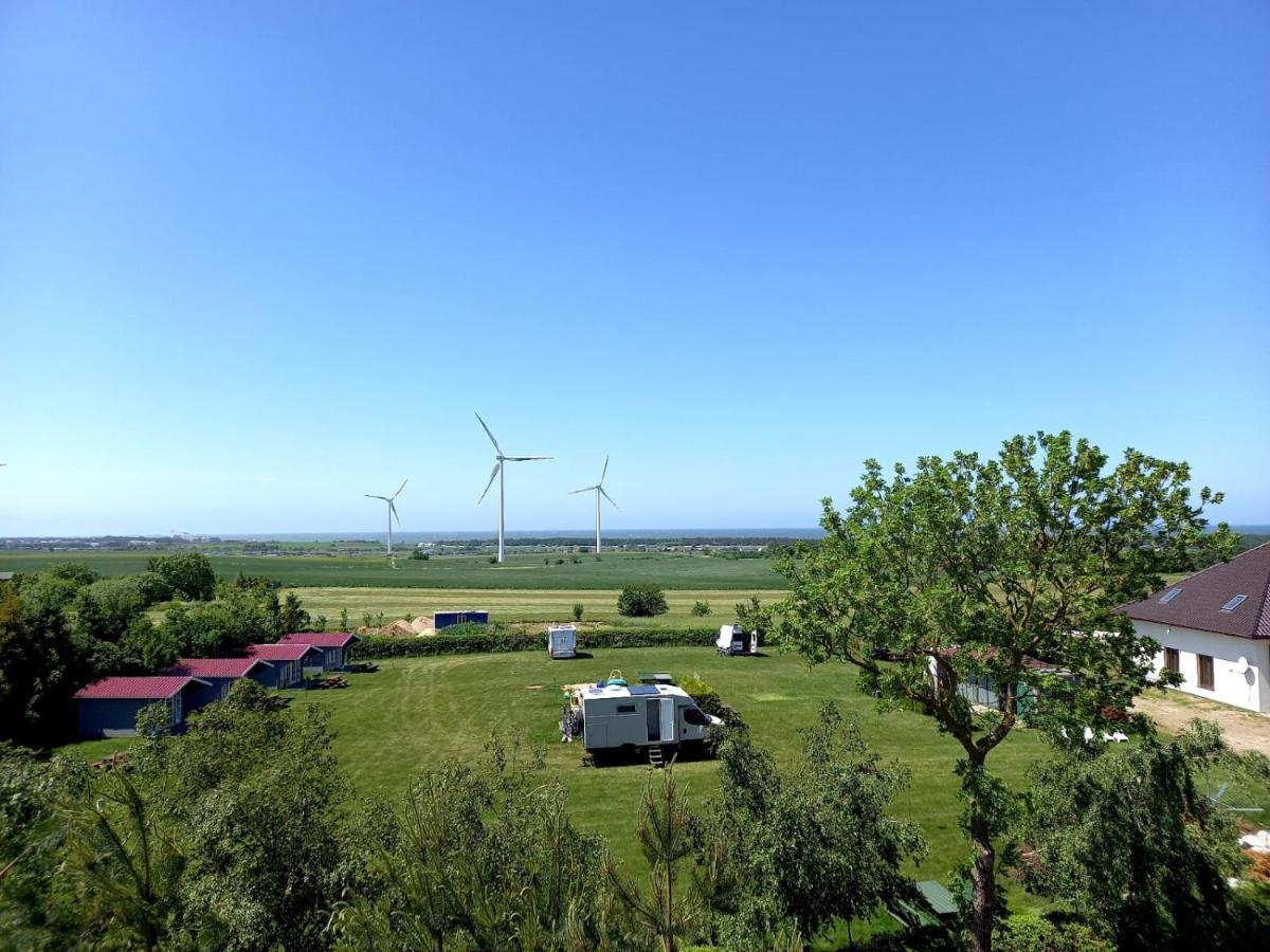 Апартаменти Camper Park Kopan Дарлово Екстер'єр фото